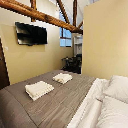 Casa Virgen Del Carmen Hotel กุสโก ภายนอก รูปภาพ