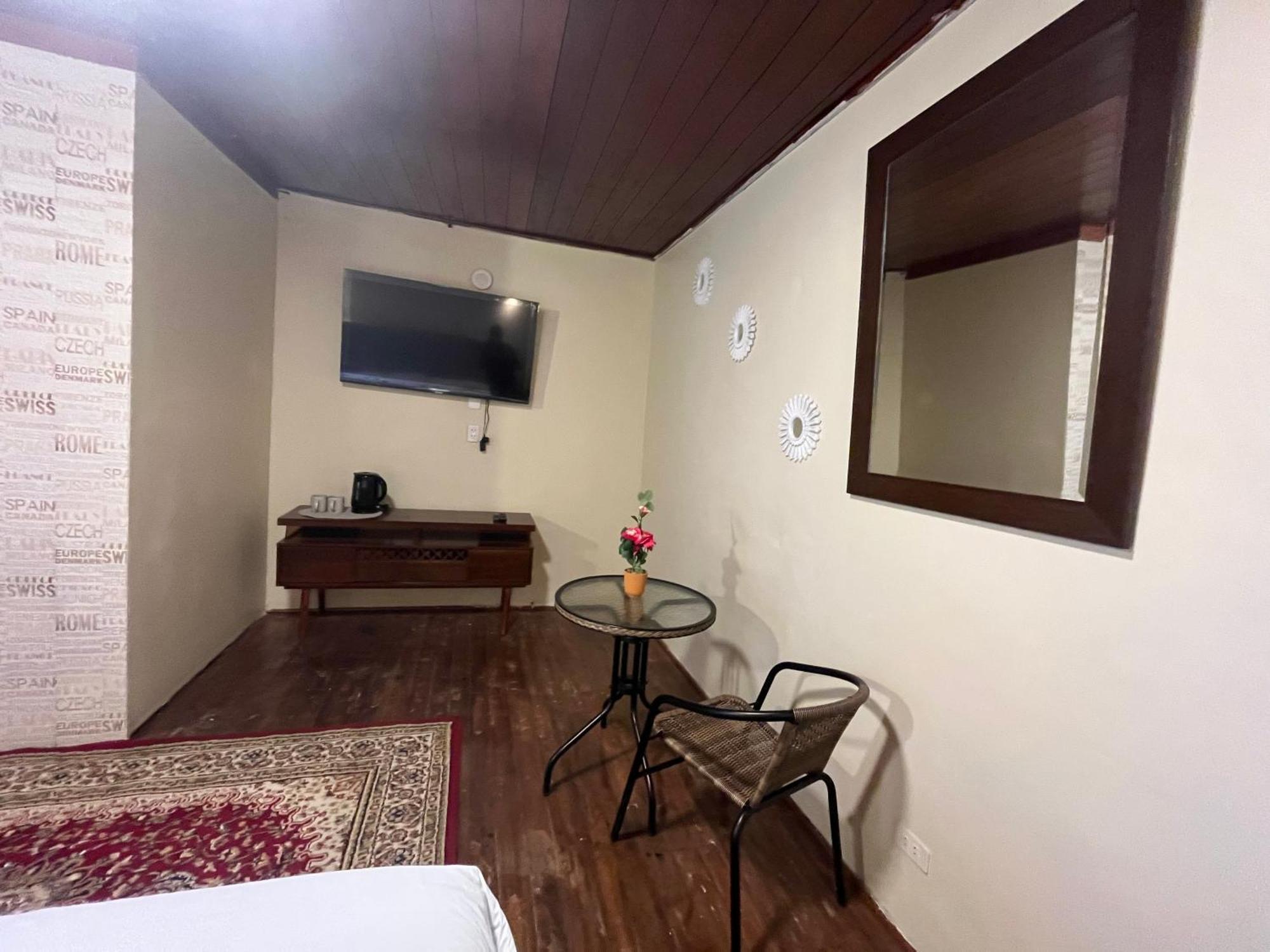 Casa Virgen Del Carmen Hotel กุสโก ภายนอก รูปภาพ