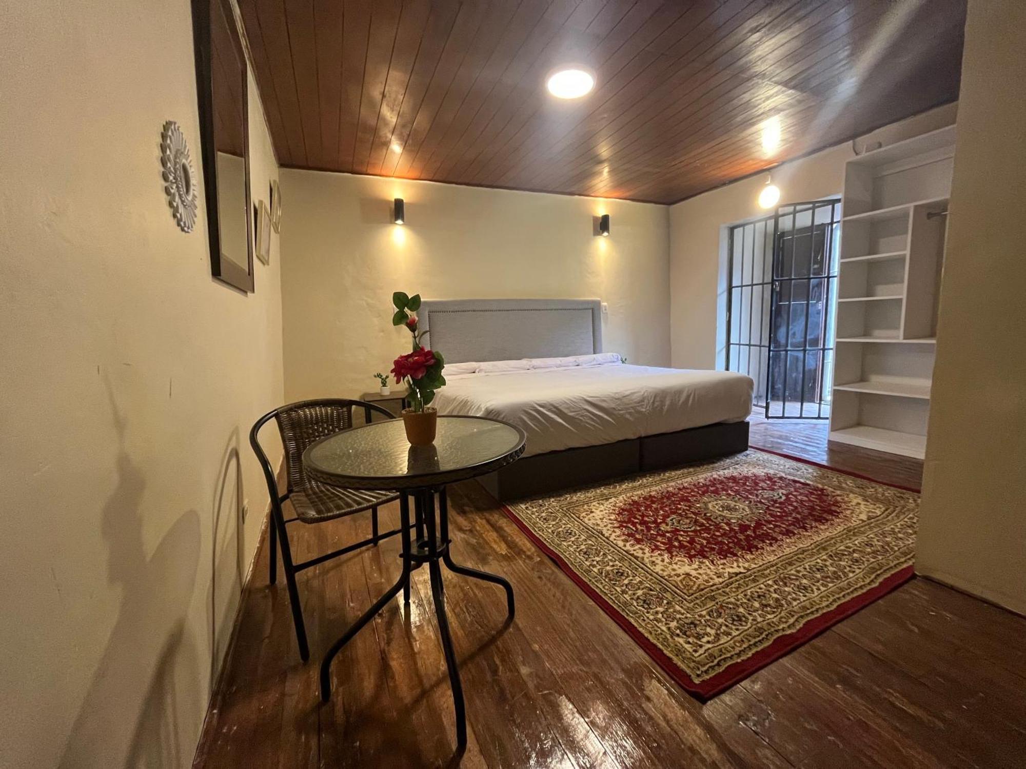 Casa Virgen Del Carmen Hotel กุสโก ภายนอก รูปภาพ
