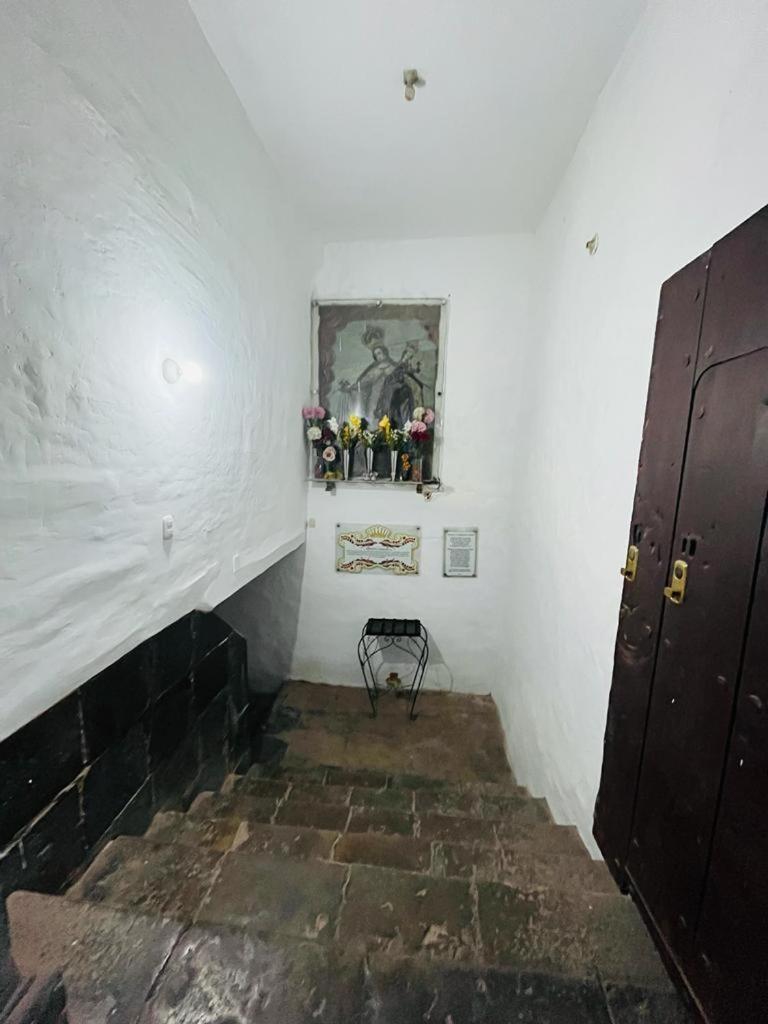 Casa Virgen Del Carmen Hotel กุสโก ภายนอก รูปภาพ
